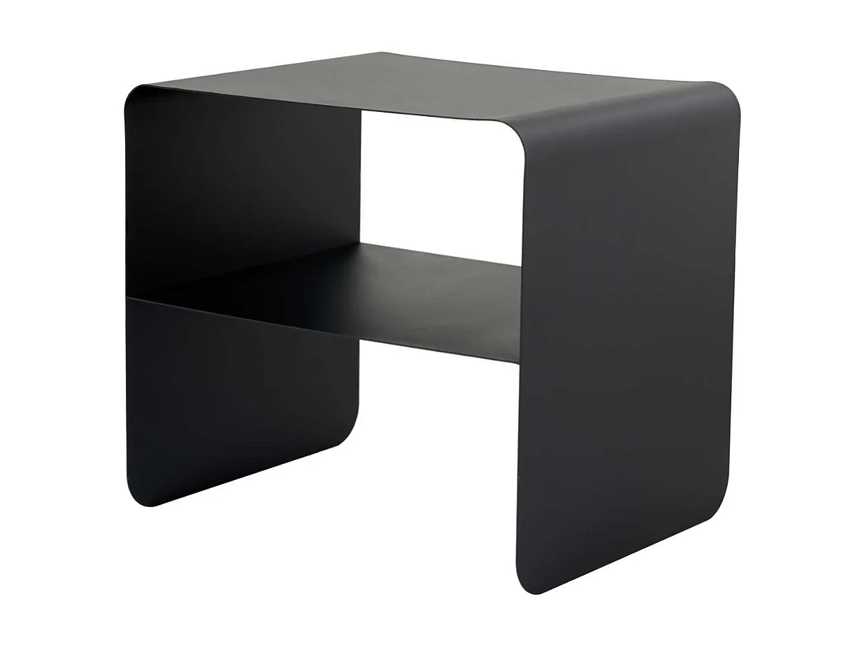 Bout de canapé métal H56 cm - SLOAN