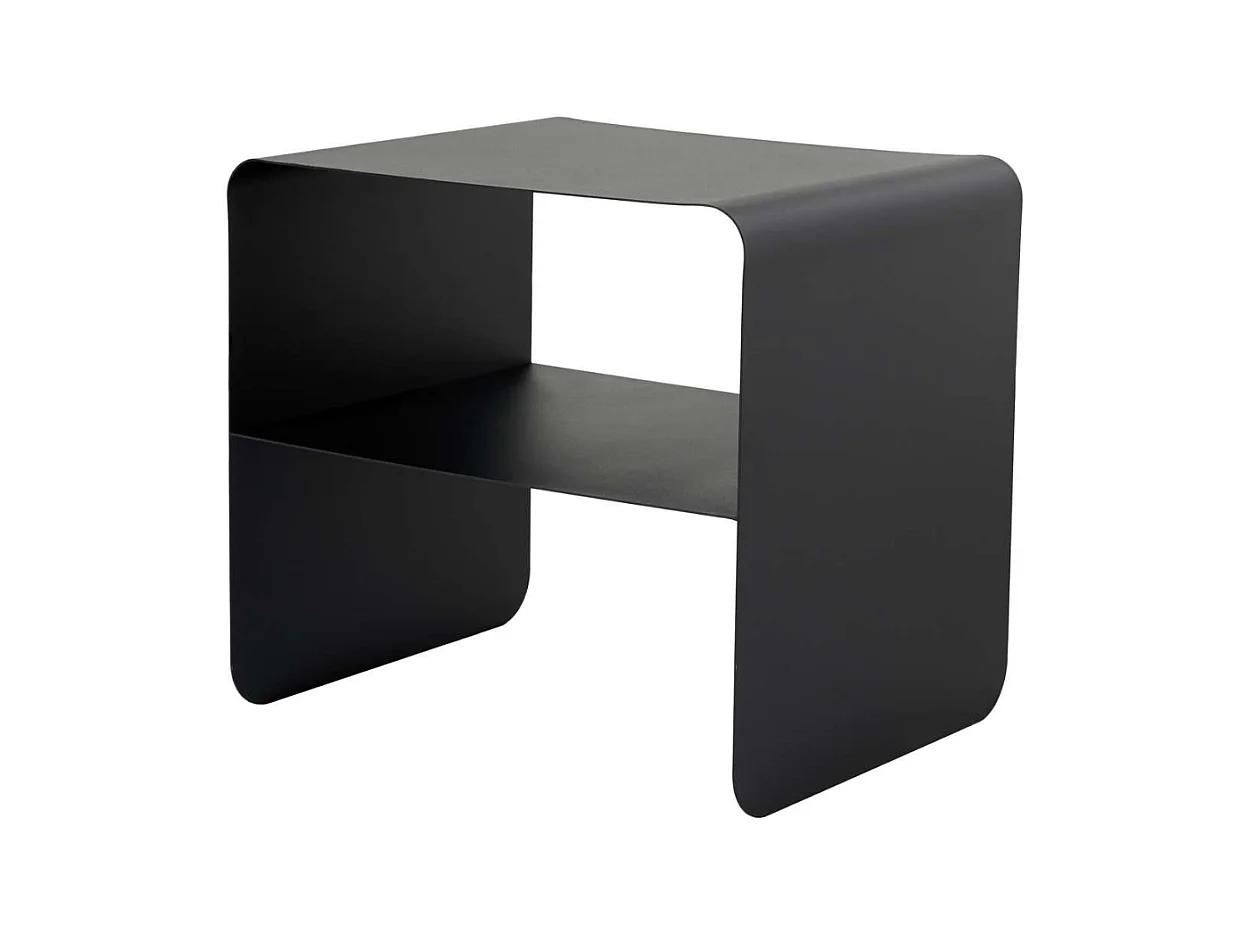 Tavolino con 1 nicchia aperta H56 cm - SLOAN