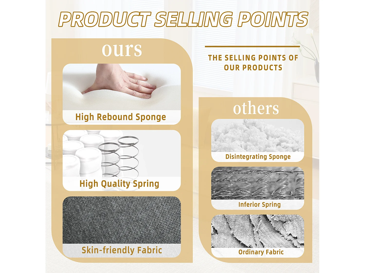 Kaleido 1.0 - Sofá modular de chenilla - Sofá convertible en varias formas - 3 cojines incluidos - Perfecto para sala, dormitorio y oficina