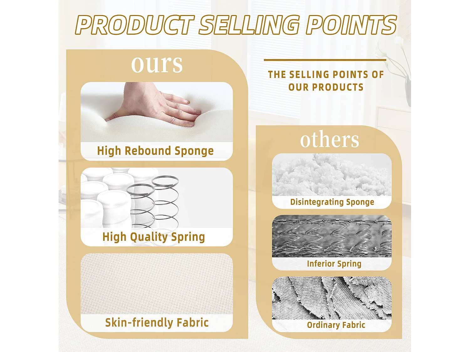 Kaleido 1.0 - Sofá modular de chenilla - Sofá convertible en varias formas - 3 cojines incluidos - Perfecto para sala, dormitorio y oficina