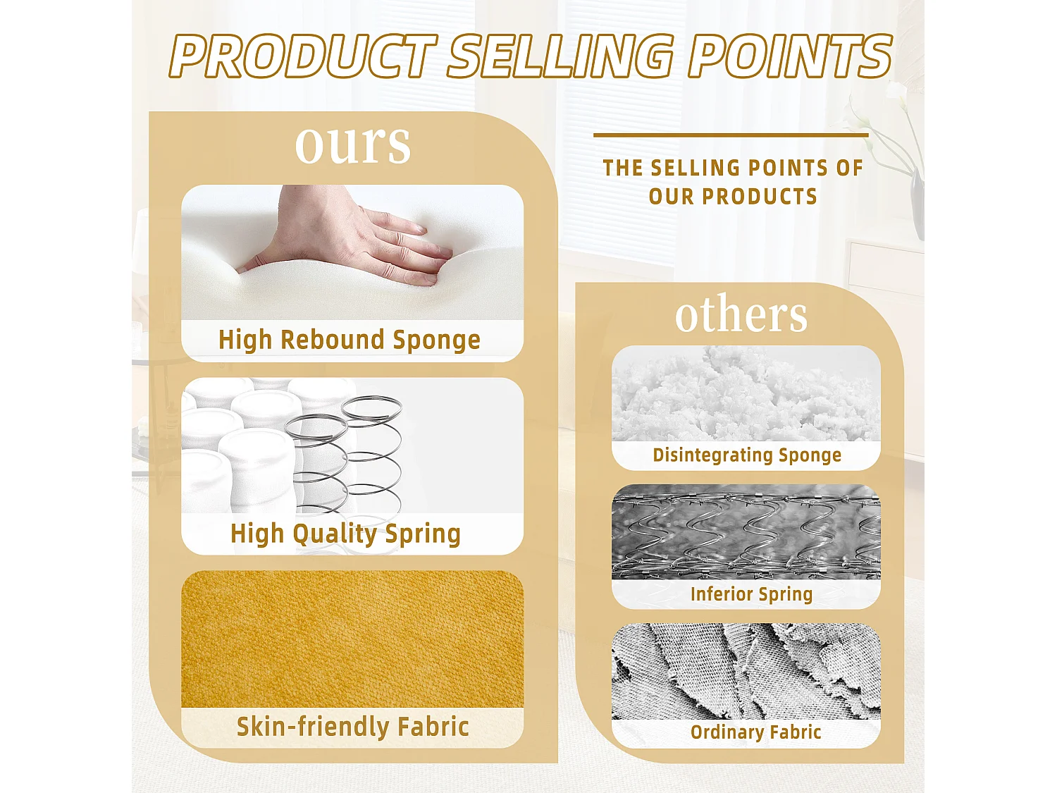 Kaleido 1.0 - Modulaire chenillebank - Bank die in verschillende vormen kan worden omgebouwd - Inclusief 3 kussens - Perfect voor woonkamer, slaapkamer