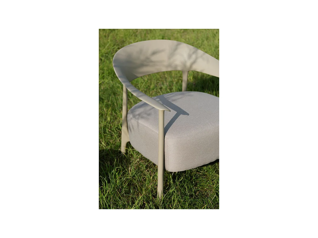 Fauteuil d'extérieur VITA