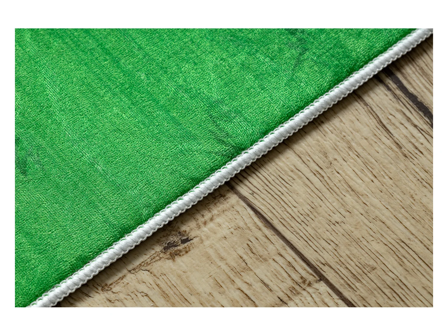 BAMBINO 2660 Waschteppich Stadt, Straßen für Kinder Anti-Rutsch - gr 120x170 cm