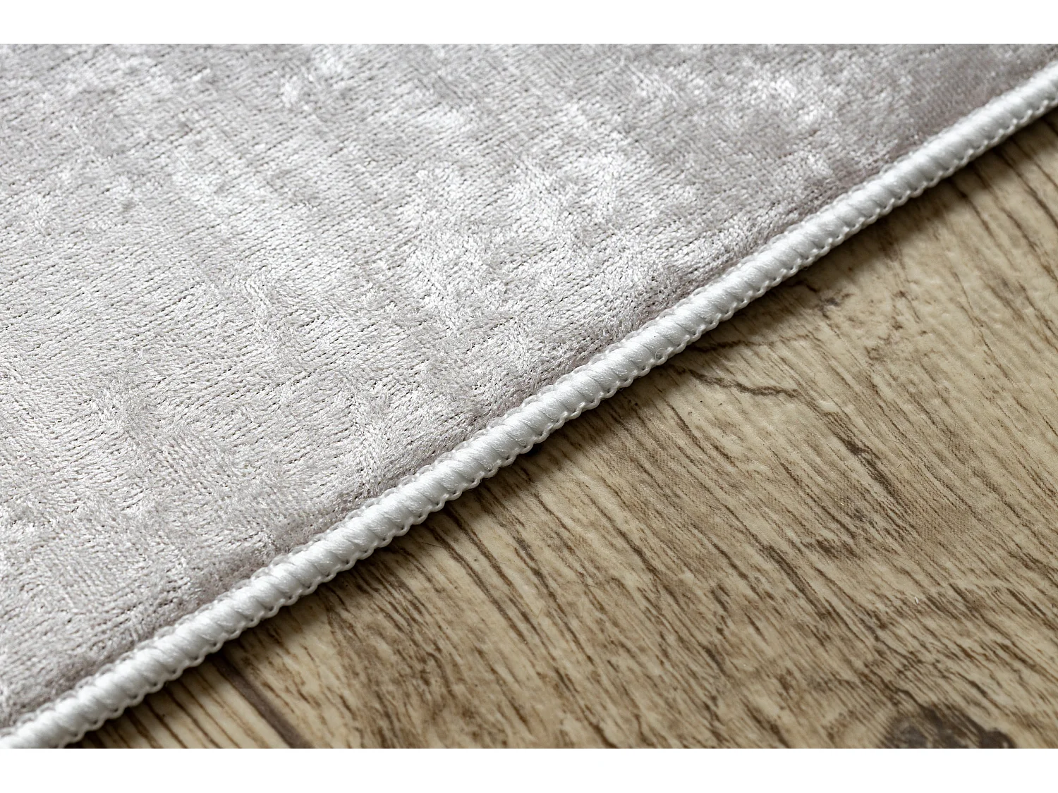 BAMBINO 2161 tapijt wasbaar Ballerina, poesje voor kinderen antislip - 80x150 cm