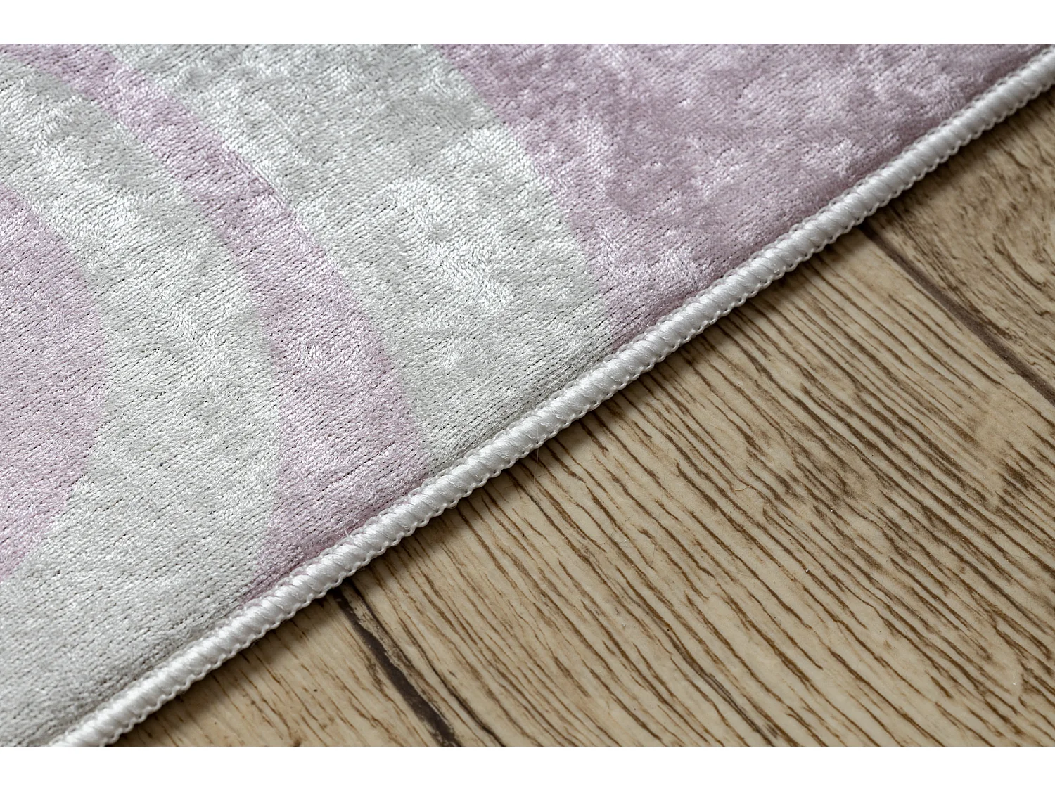 BAMBINO 2533 tapijt wasbaar Yksisarvinen, regenboog voor kinderen anti 120x170 cm