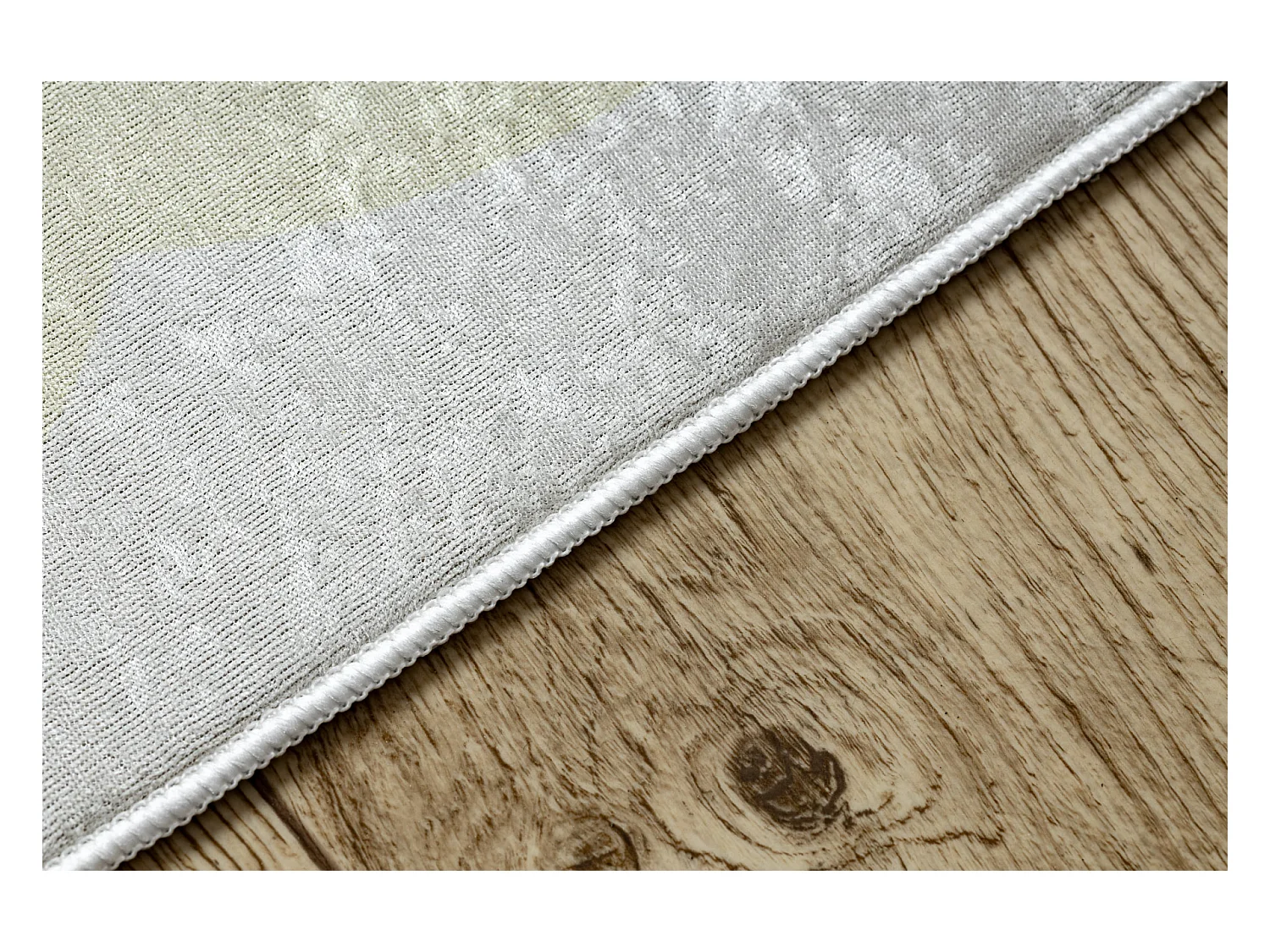 BAMBINO 43020 tapijt wasbaar Prinses, sterren voor kinderen antislip - 140x200 cm