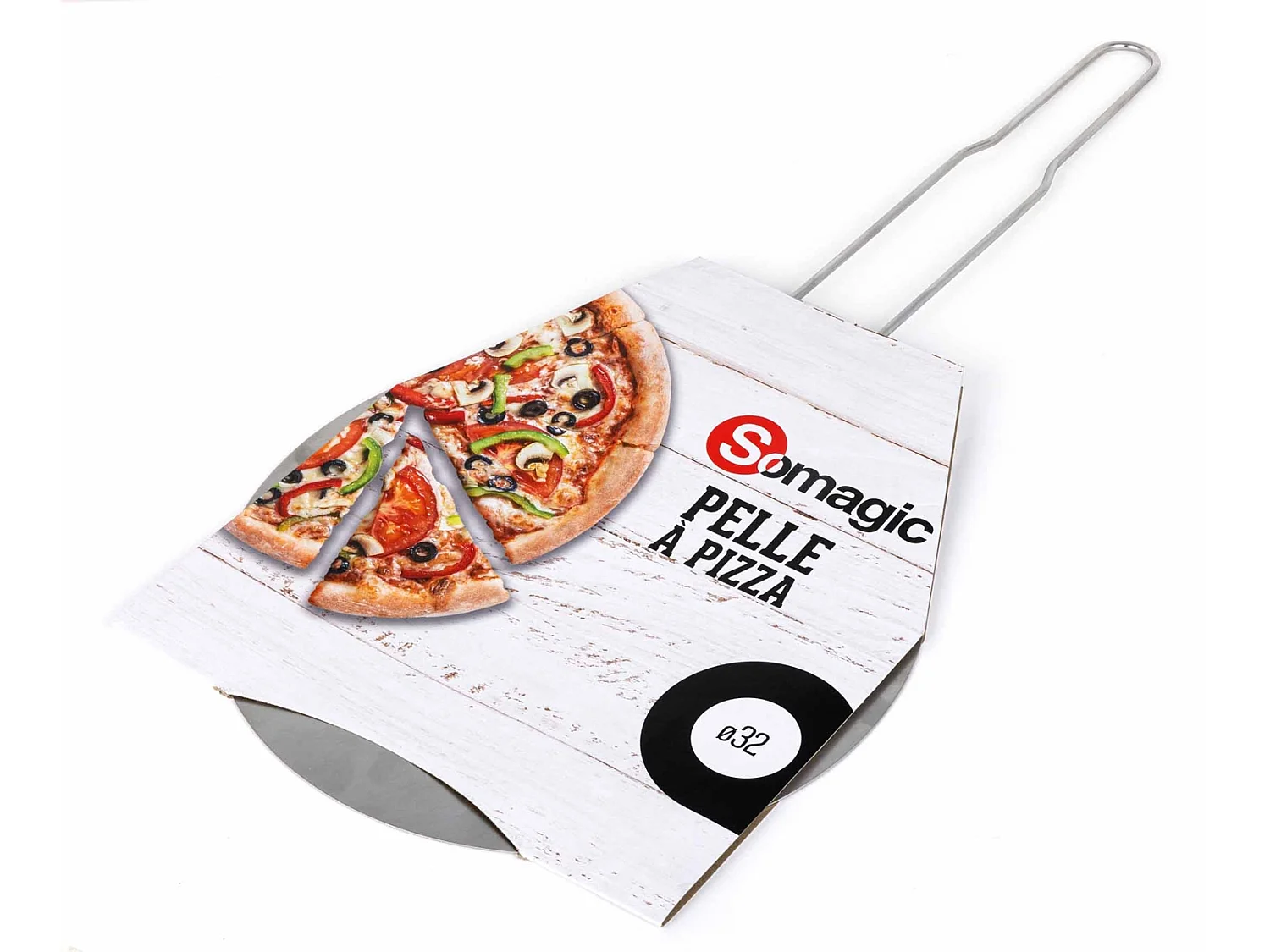 SOMAGIC - Pizzaschaufel