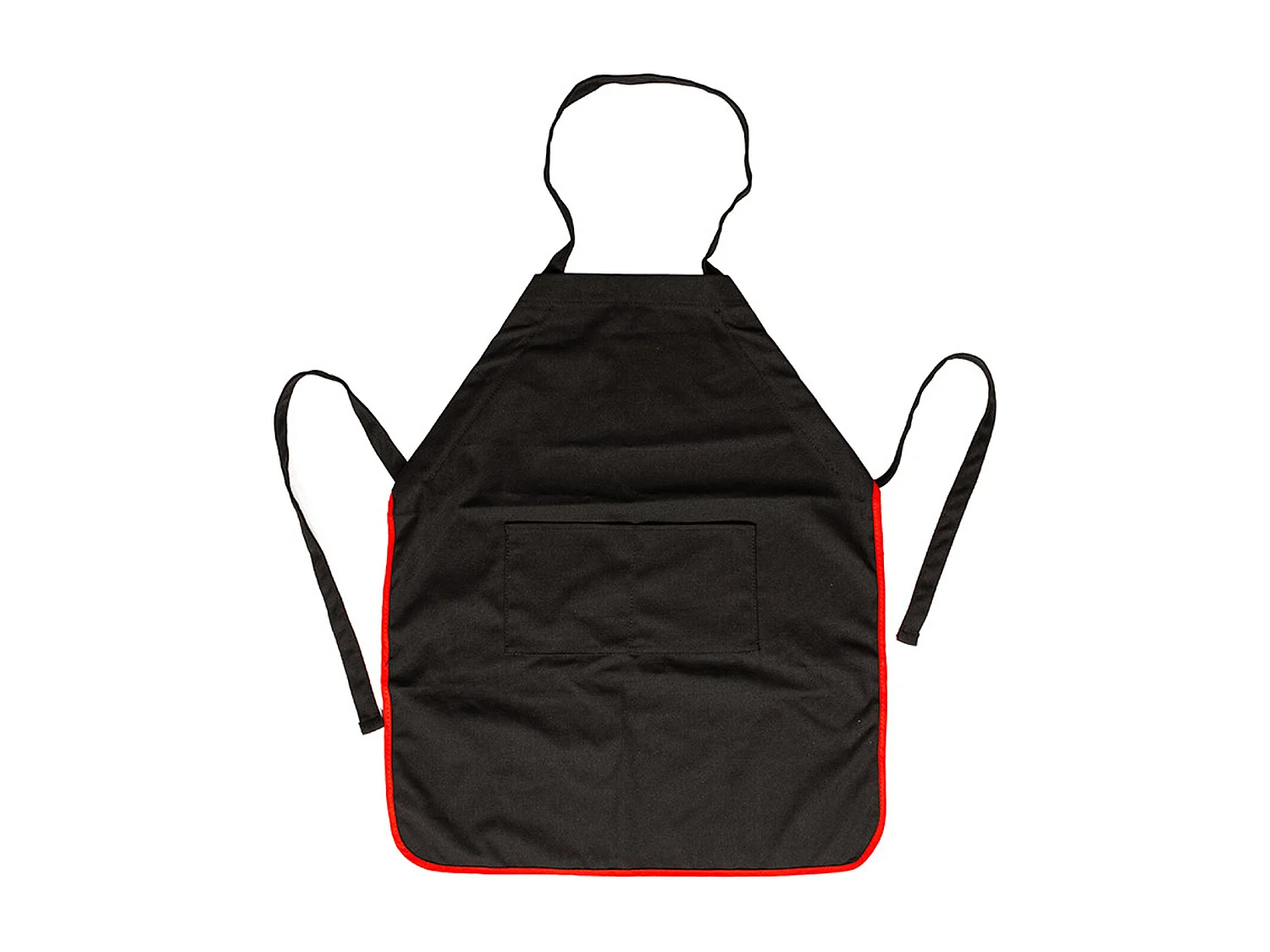 Delantal de cocinero con 3 accesorios