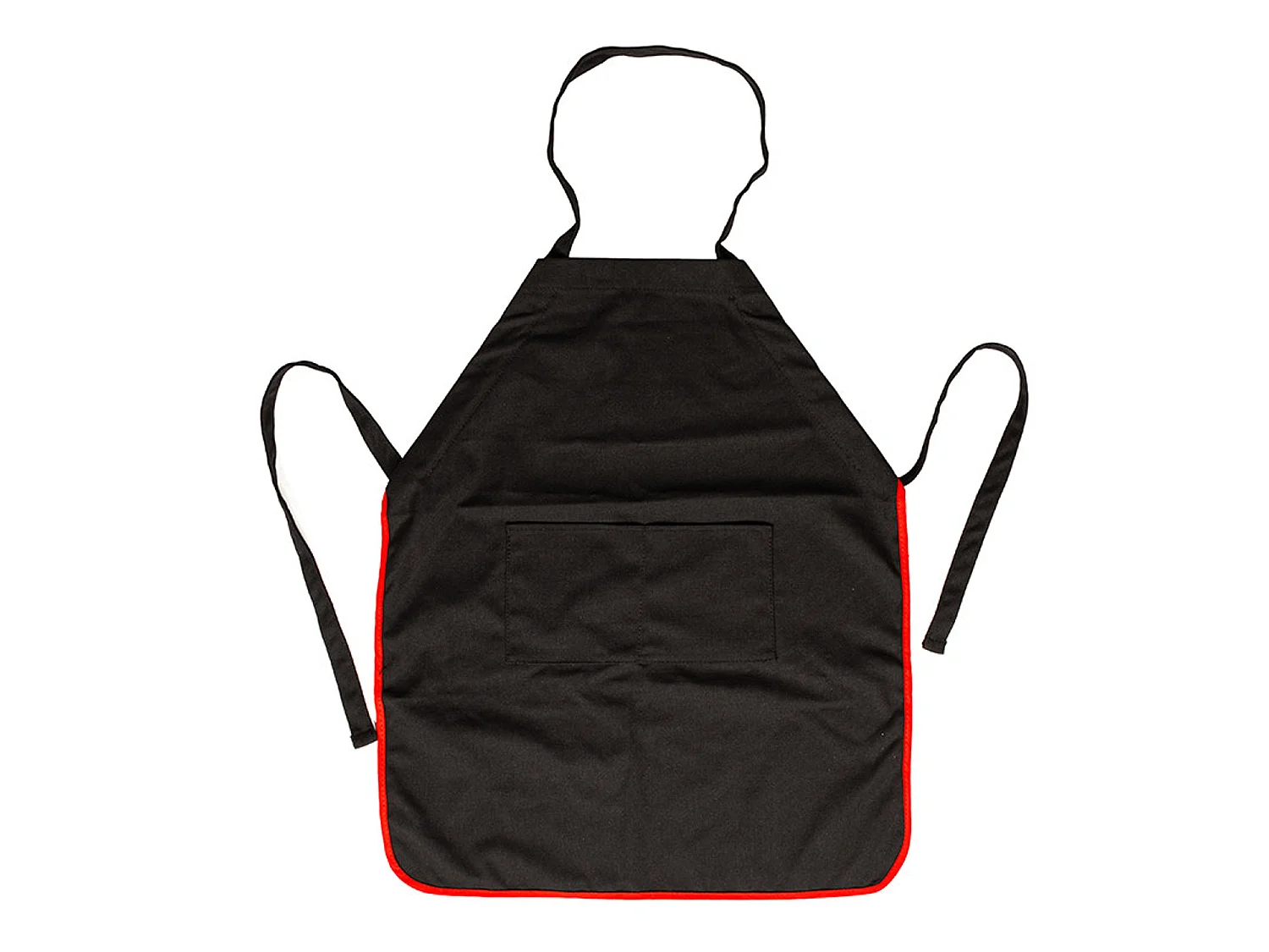 Koksschort met 3 accessoires