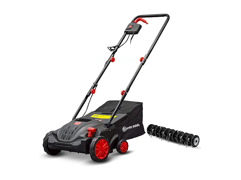 2-in-1 Rasenvertikutierer 1500 W