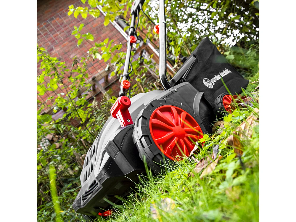 Scarificateur émousseur électrique 1500W - 32cm