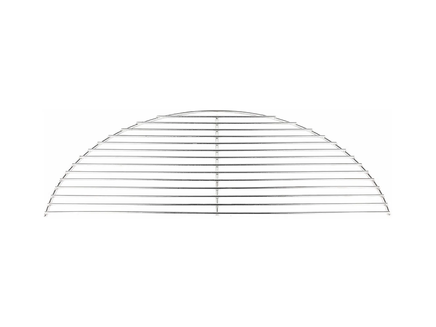 Grille demi-lune en acier - SOMAGIC