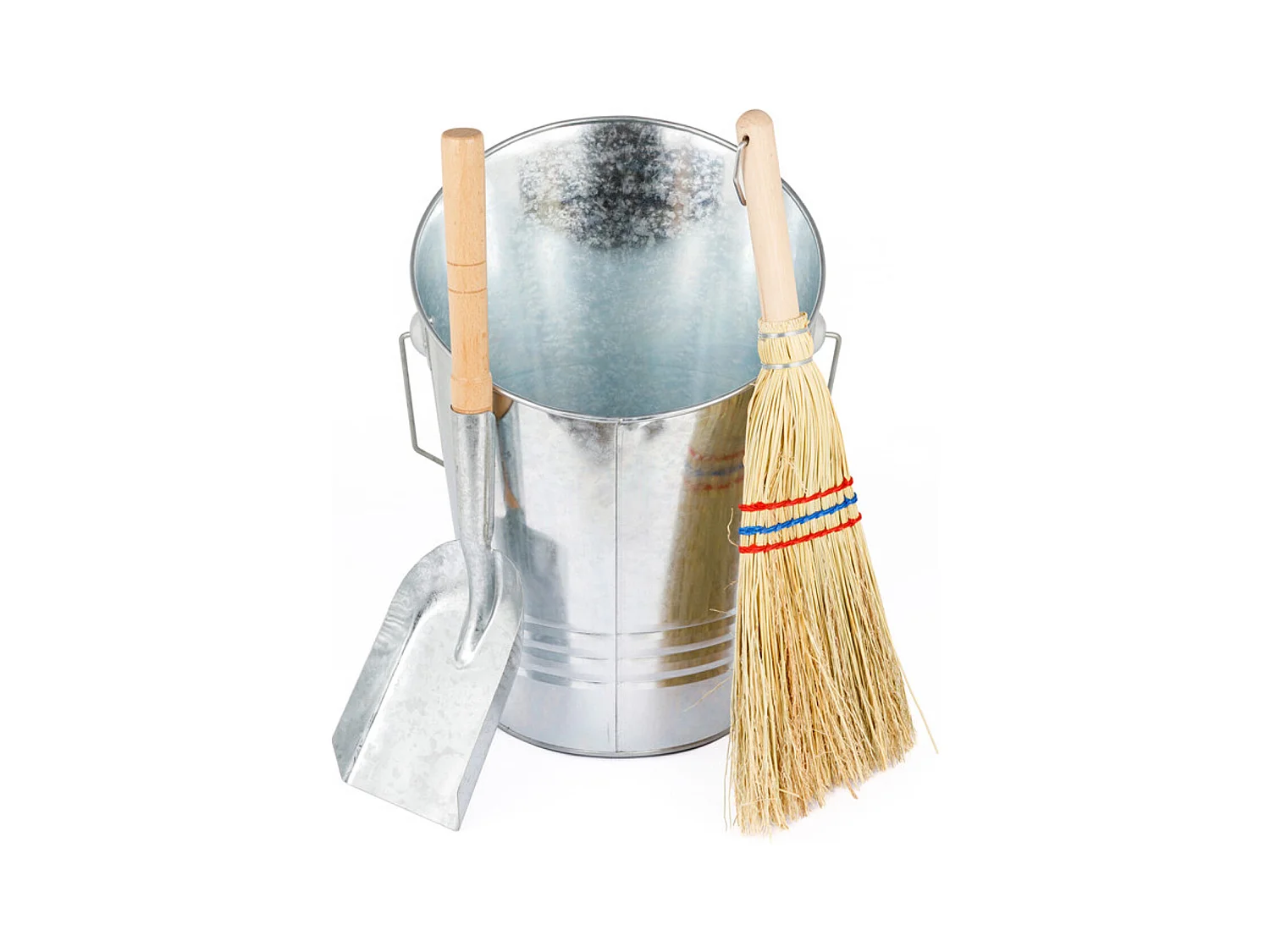 Set 3 pièces de nettoyage des cendres - SOMAGIC
