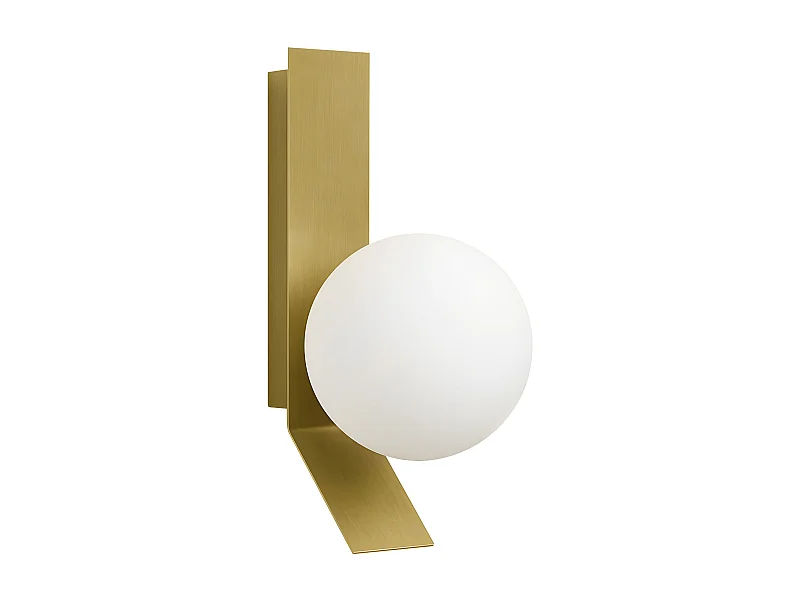 Applique Murale Toolight APP1759-1W White/Gold