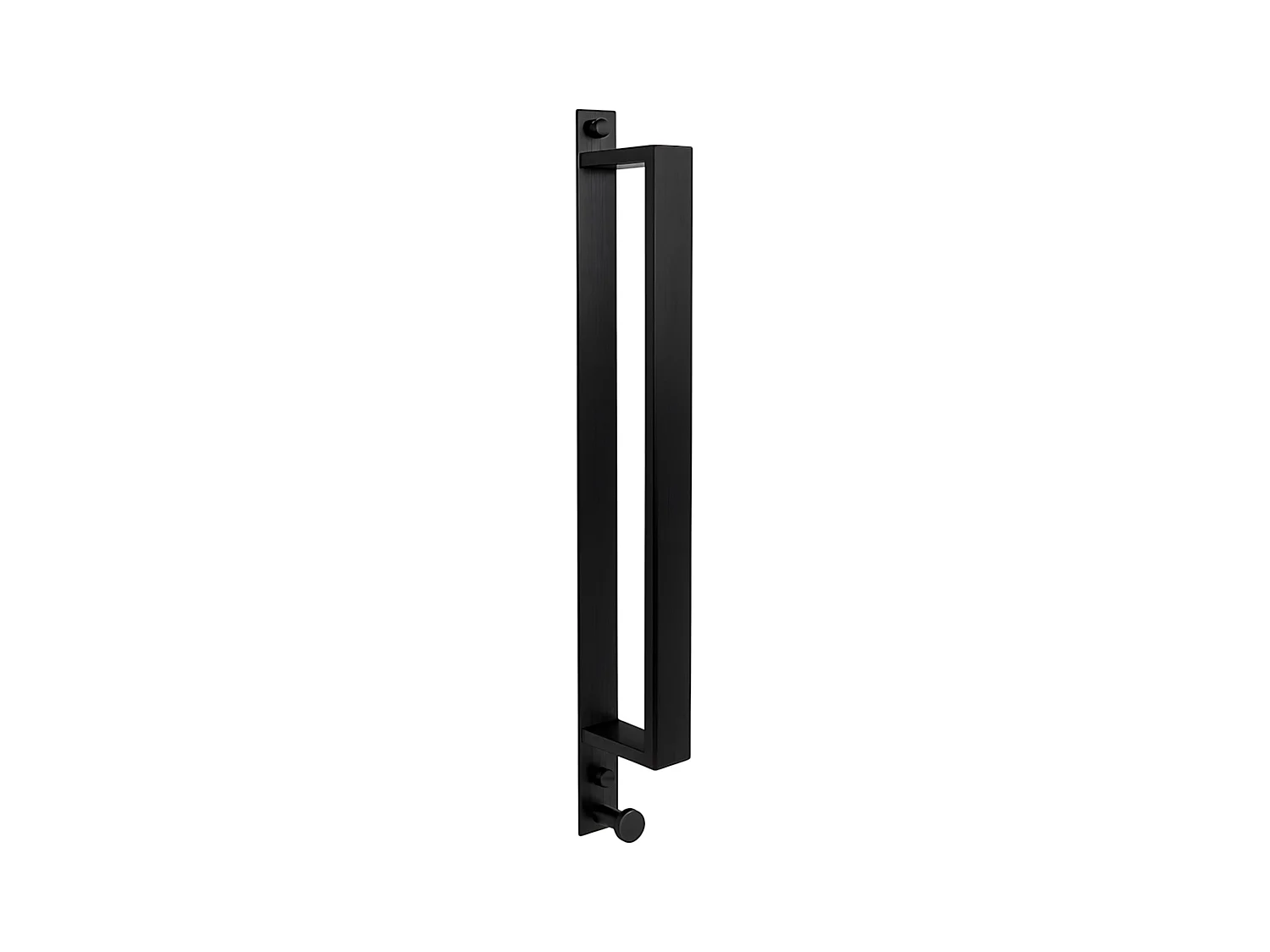 Porte-Serviette Rea Black