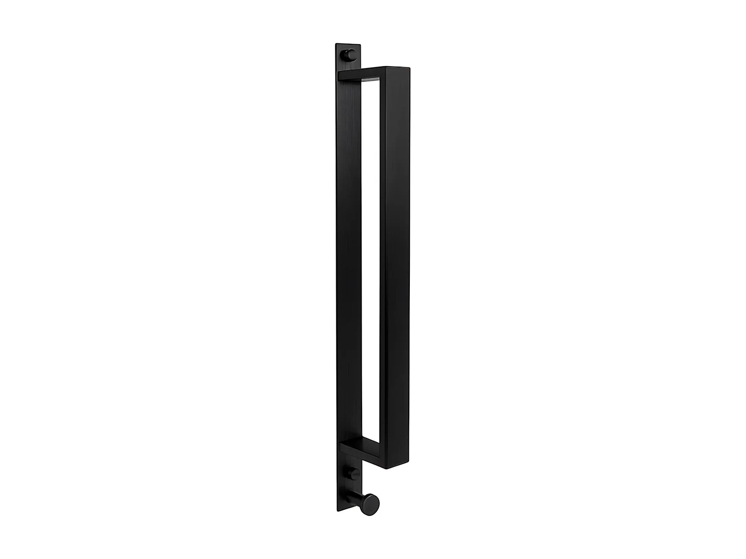 Porte-Serviette Rea Black