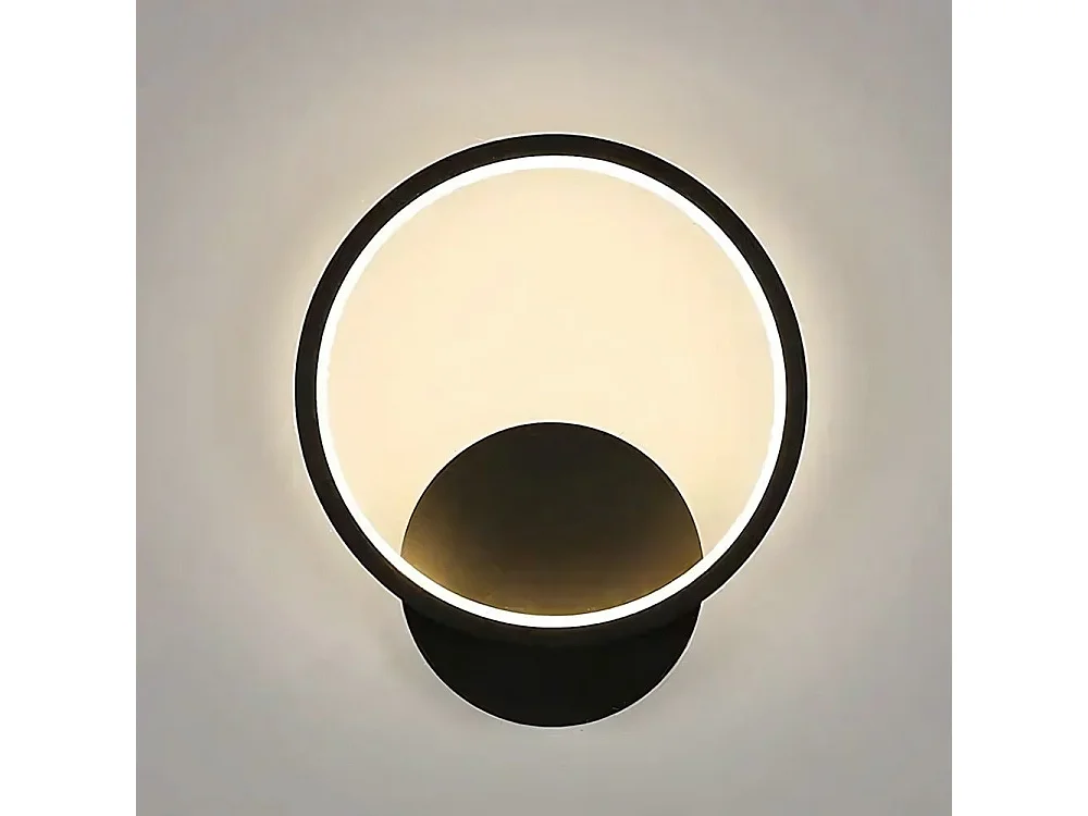 Wandlamp Toolight LHJ081-W Black