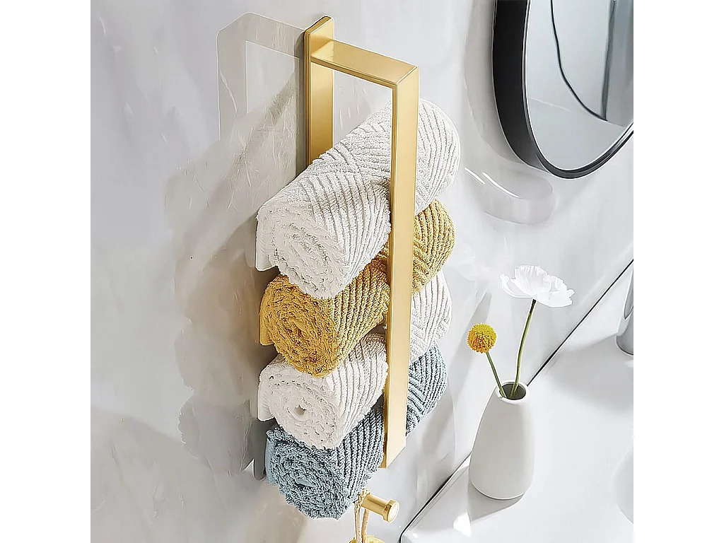 Porte-Serviette Rea Gold