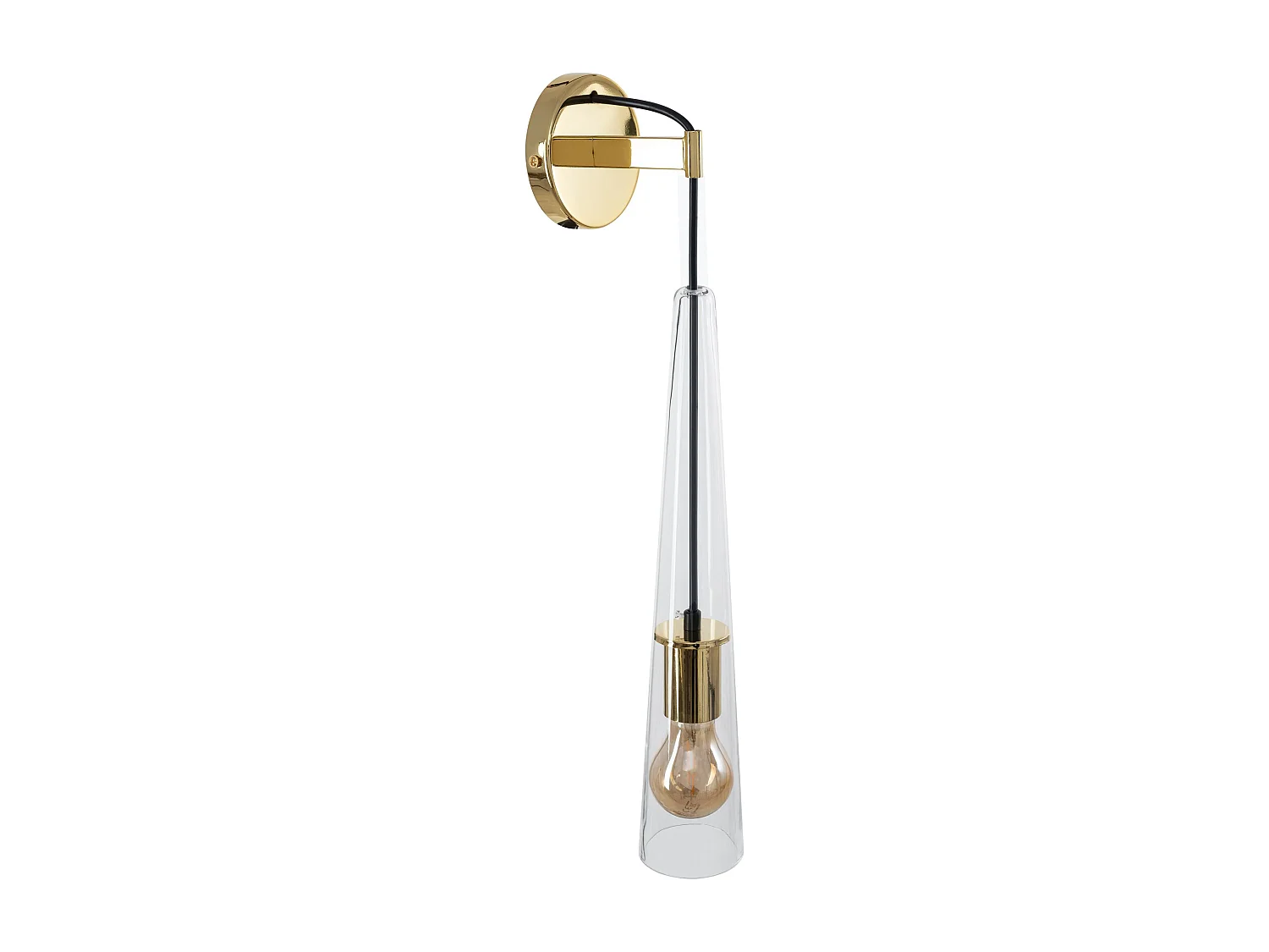 Applique Murale Toolight APP896-1W Gold
