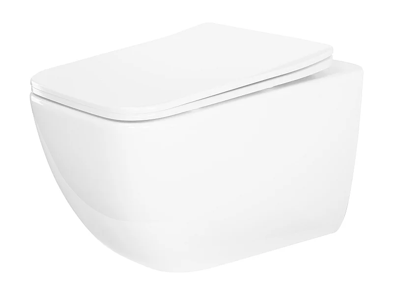 Cuvette Wc Suspendue Rea Dexter Tornado White