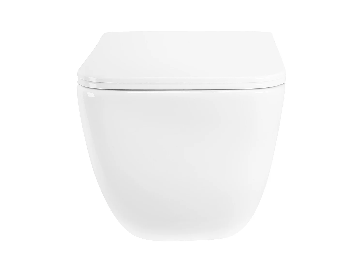 Cuvette Wc Suspendue Rea Dexter Tornado White