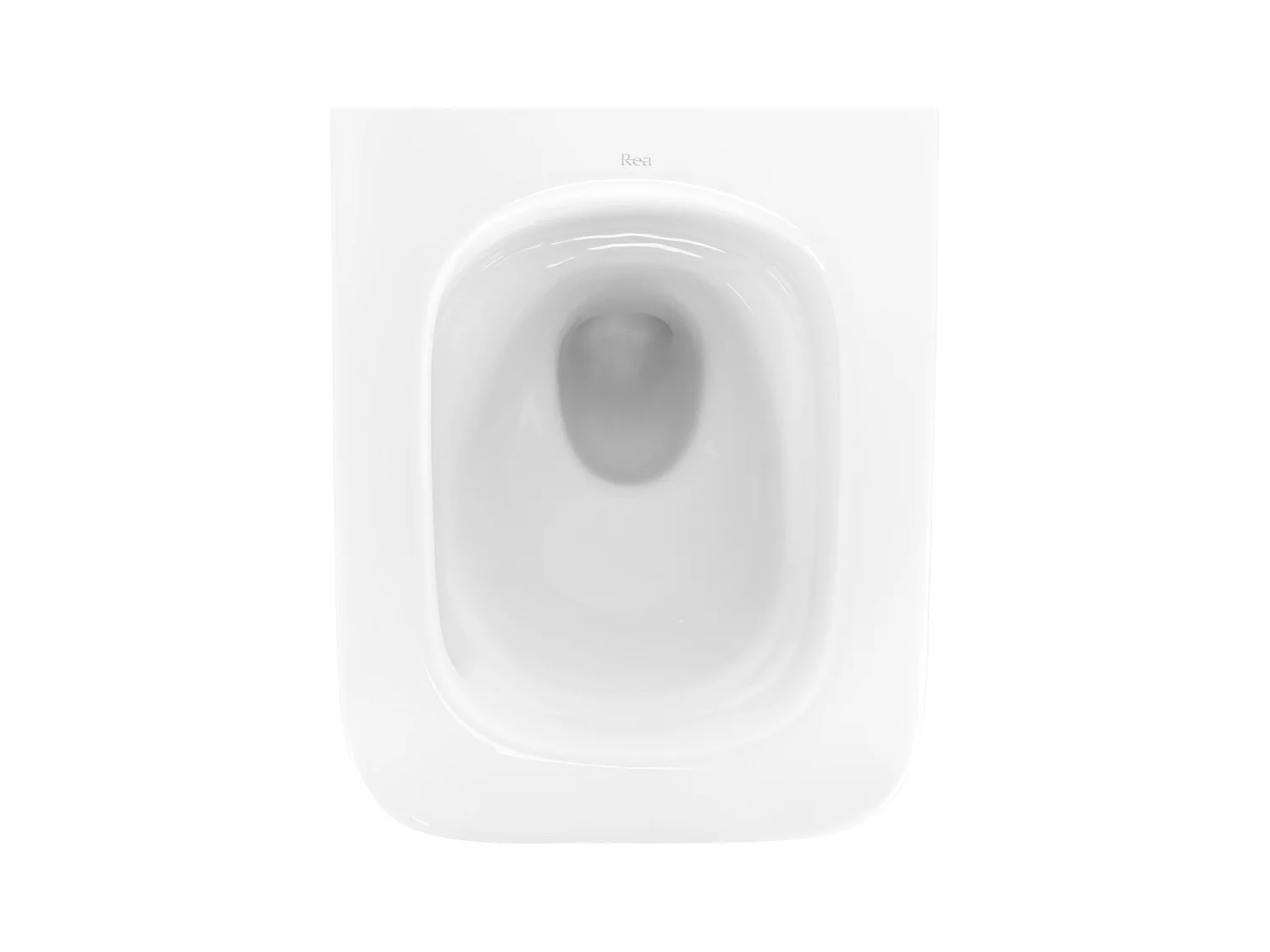 Cuvette Wc Suspendue Rea Dexter Tornado White