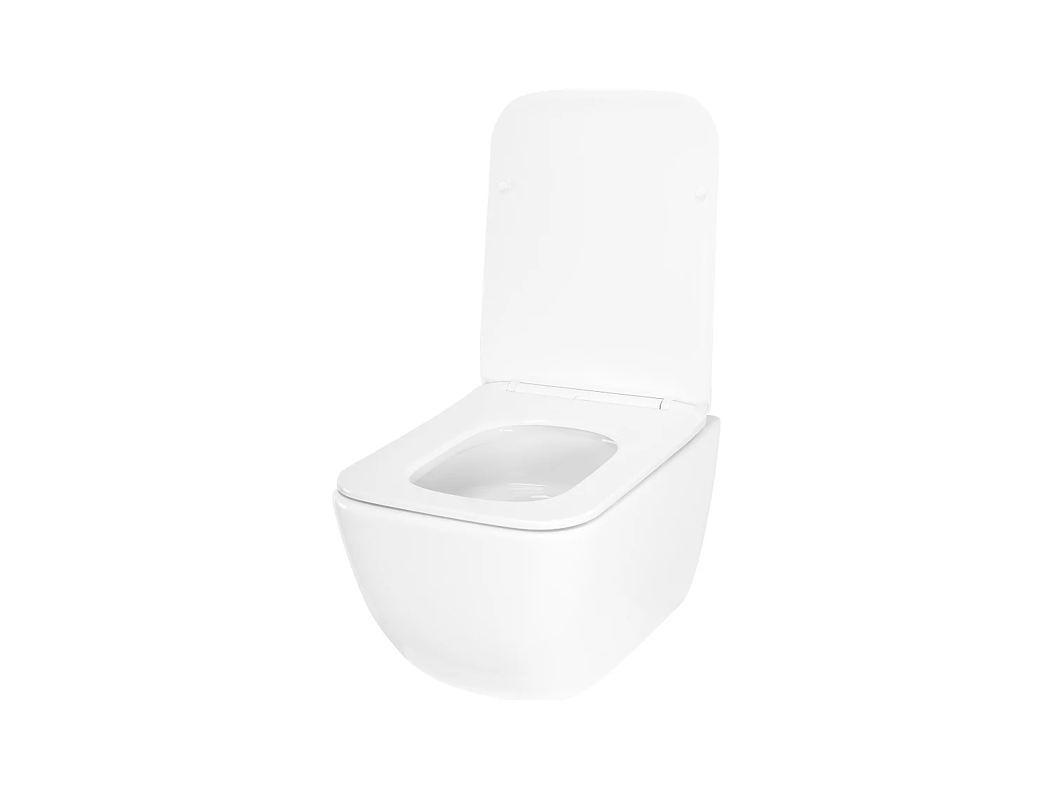 Cuvette Wc Suspendue Rea Dexter Tornado White