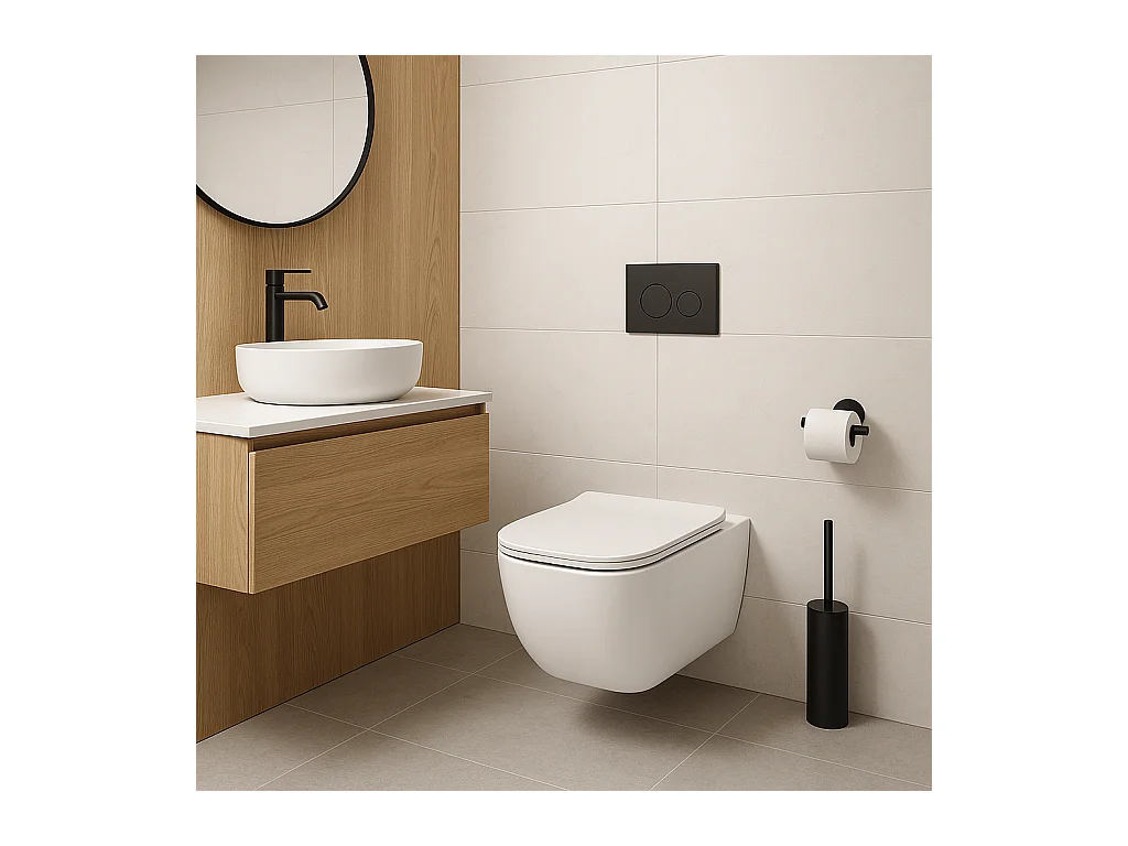 Wandhängendes Rea Dexter Tornado White