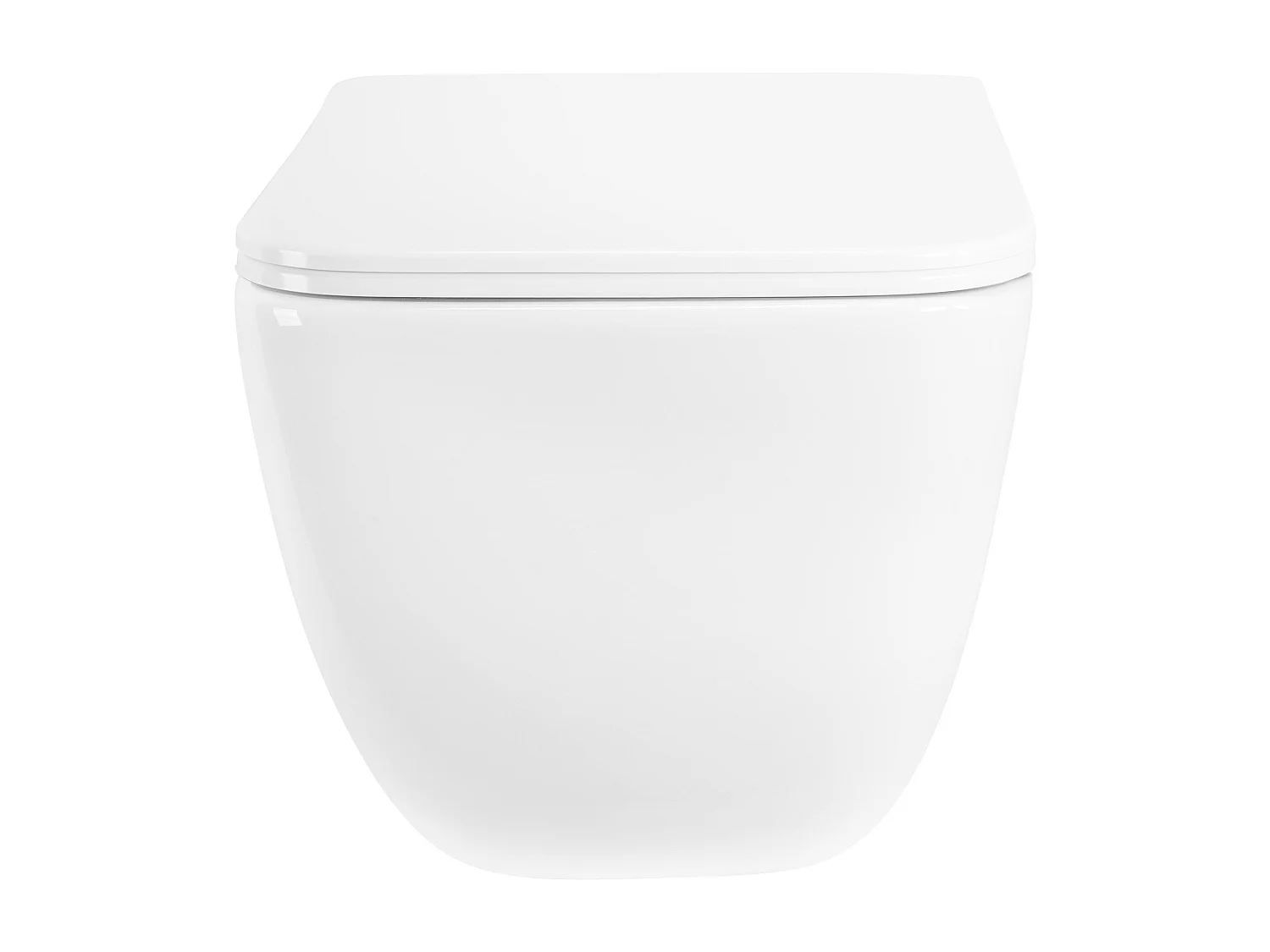 Cuvette Wc Suspendue Rea Dexter Tornado White