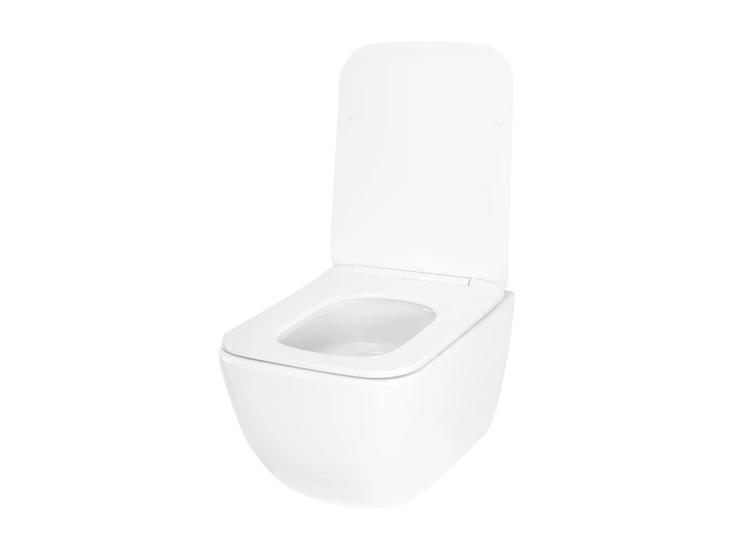 Cuvette Wc Suspendue Rea Dexter Tornado White