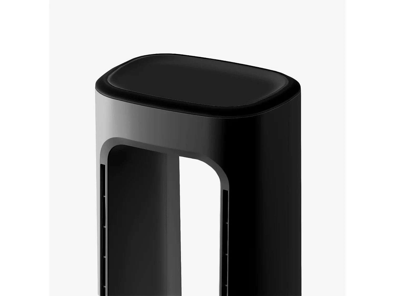 Ventilateur colonne sans pales premium OmniAir 41" avec purificateur d’air et contrôle via application