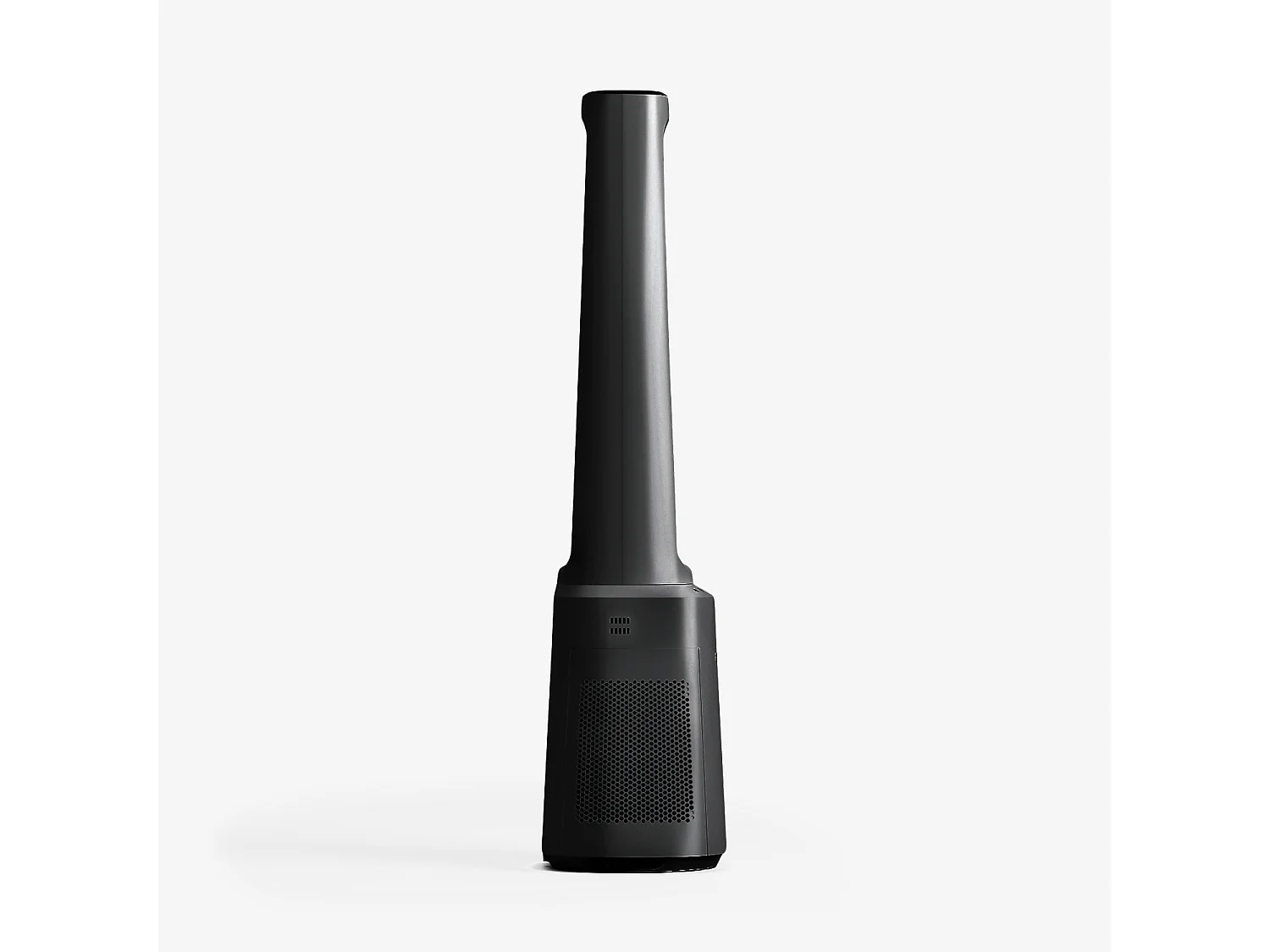 Ventilateur colonne sans pales premium OmniAir 41" avec purificateur d’air et contrôle via application