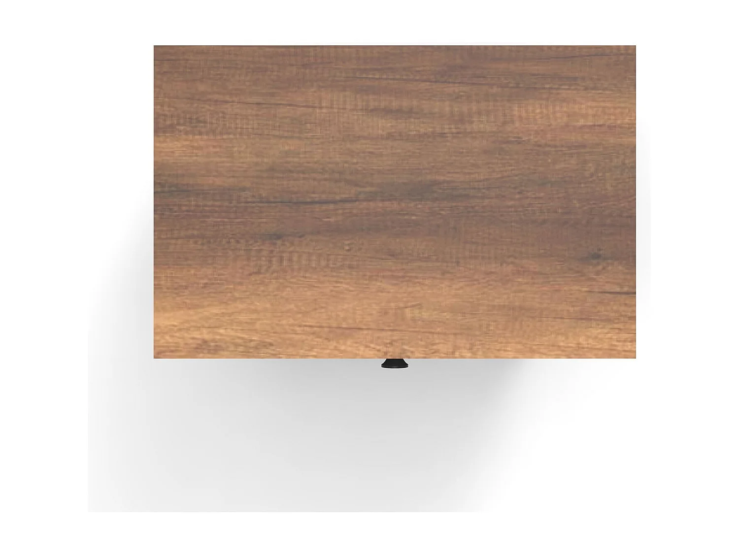 Cajonera MN03-BA antracita color nogal 80x52x85 cm