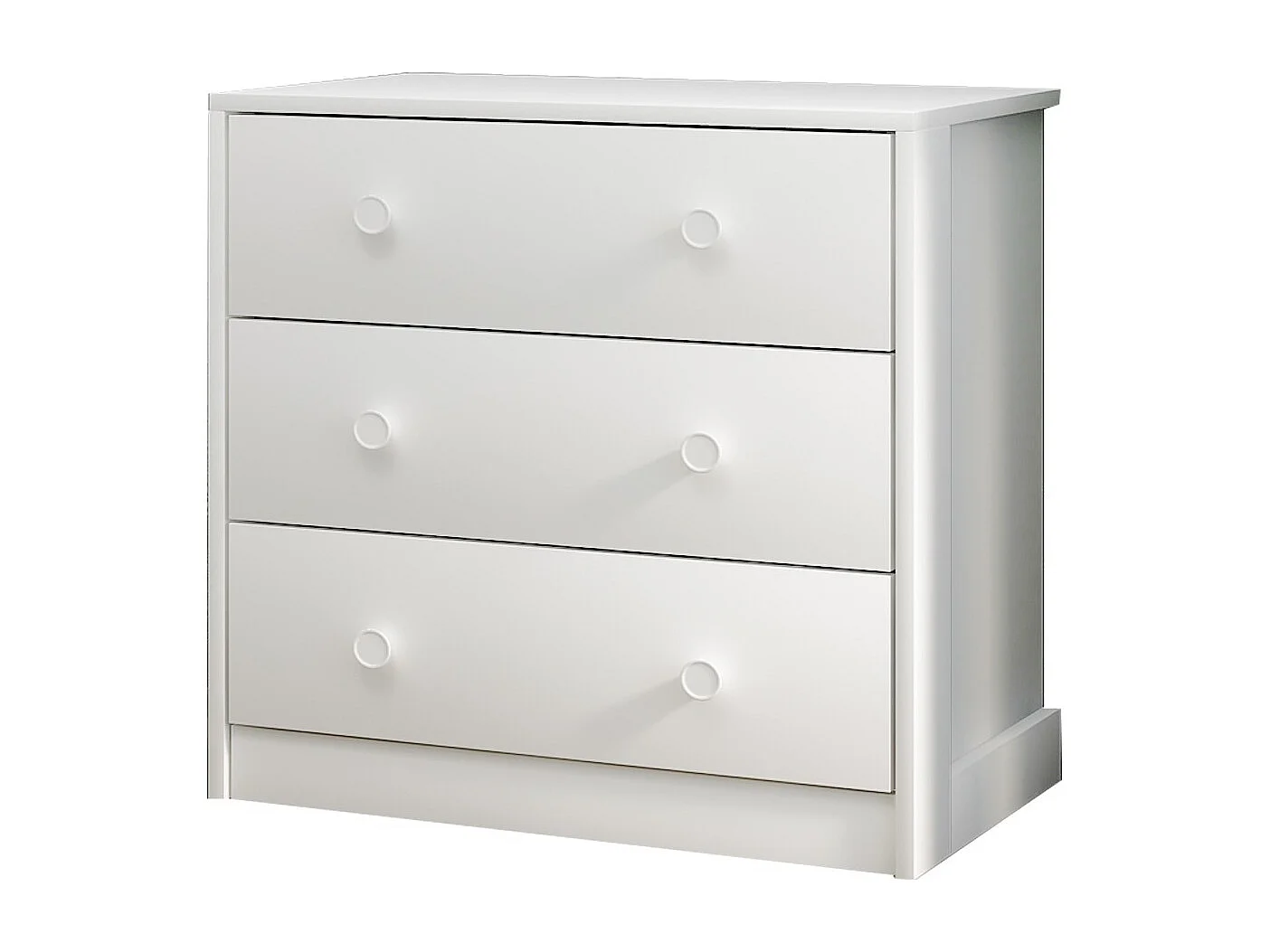 Cómoda Life Blanco 72x43x74 cm