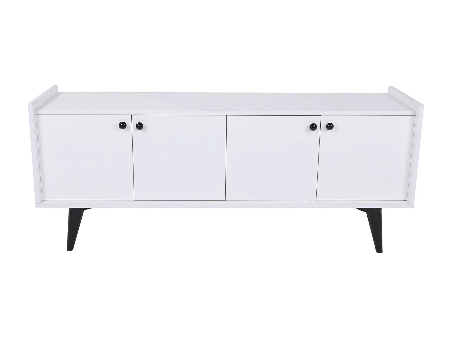 Aparador Lugano Blanco 150x62x40 cm