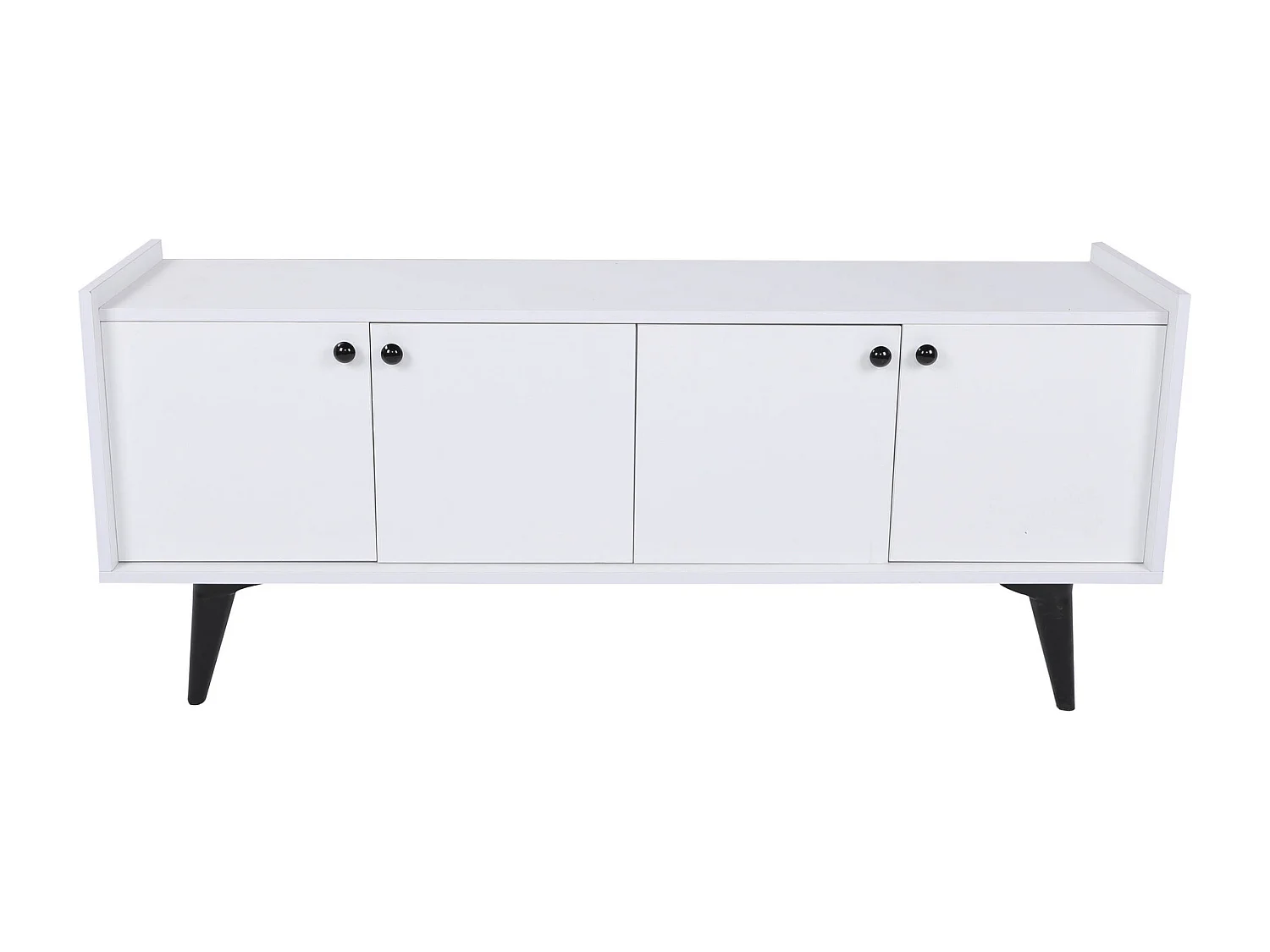 Aparador Lugano Blanco 150x62x40 cm