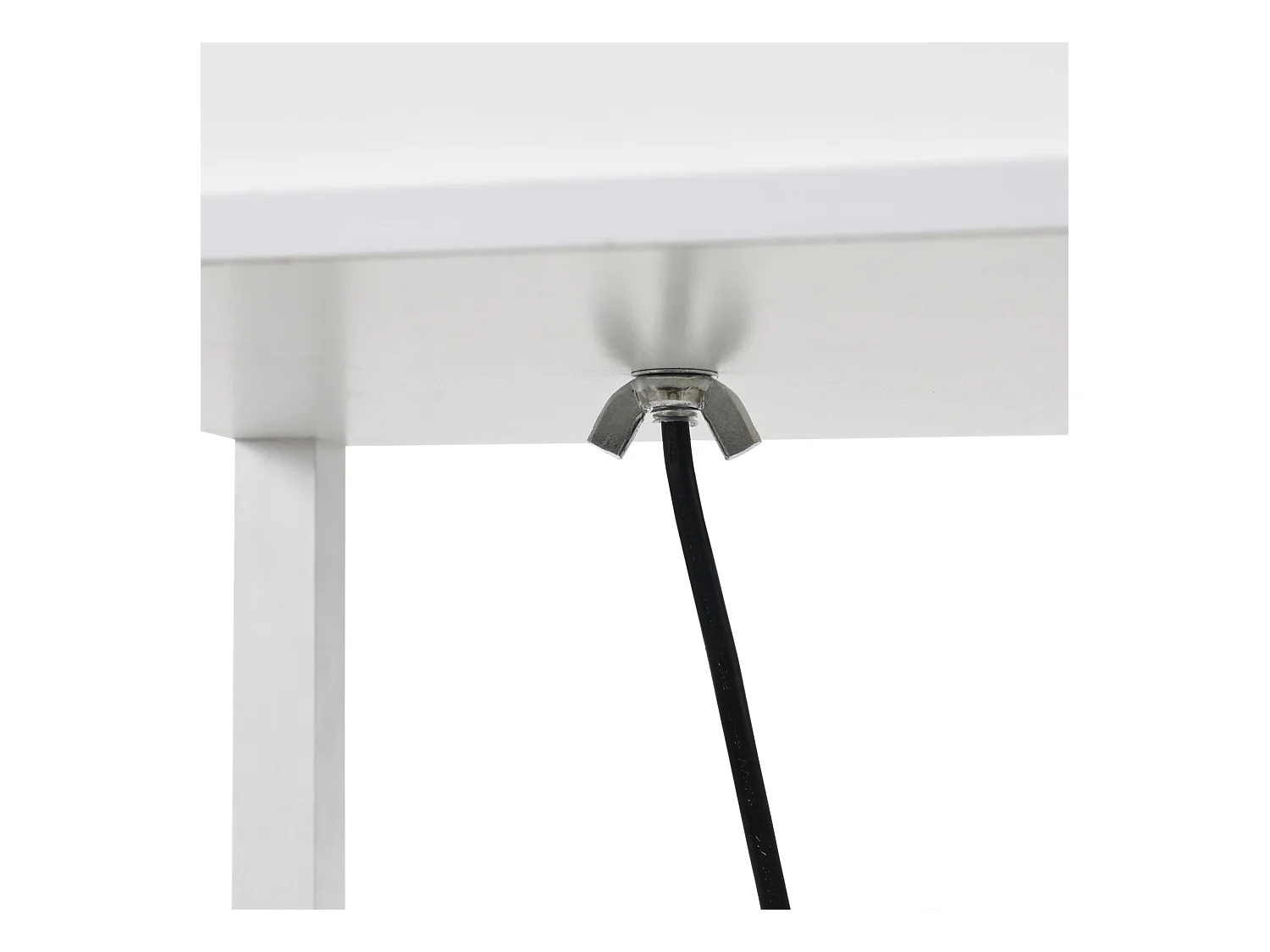 Lampada Moderna Potenza 40W Attacco E27 3 Mensole Integrate