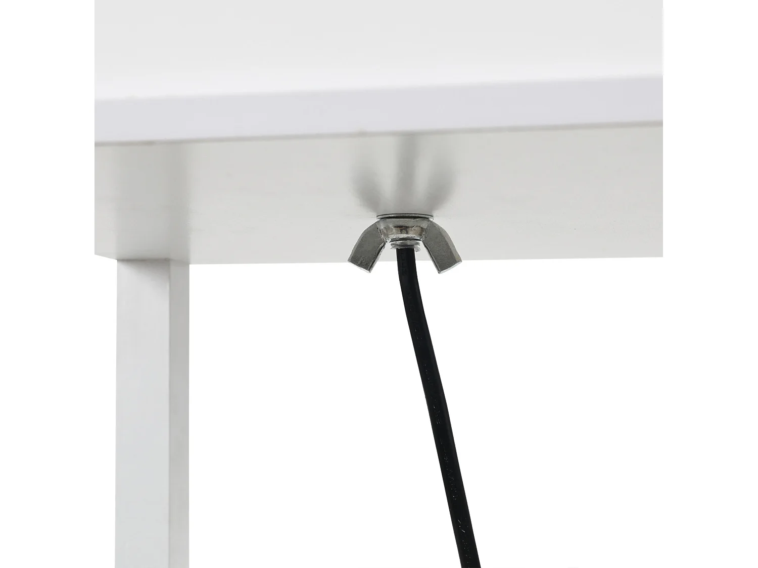 Lampada Moderna Potenza 40W Attacco E27 3 Mensole Integrate