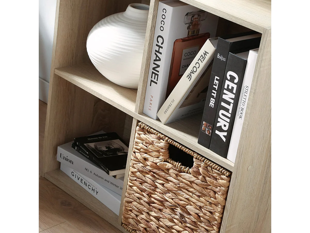 Meuble 4 Cases H61,5 cm - COMPO