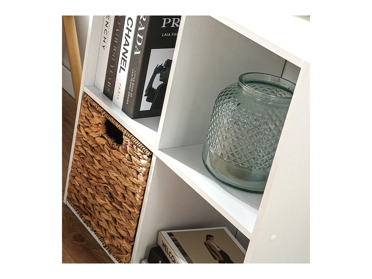 Meuble 4 Cases H61,5 cm - COMPO