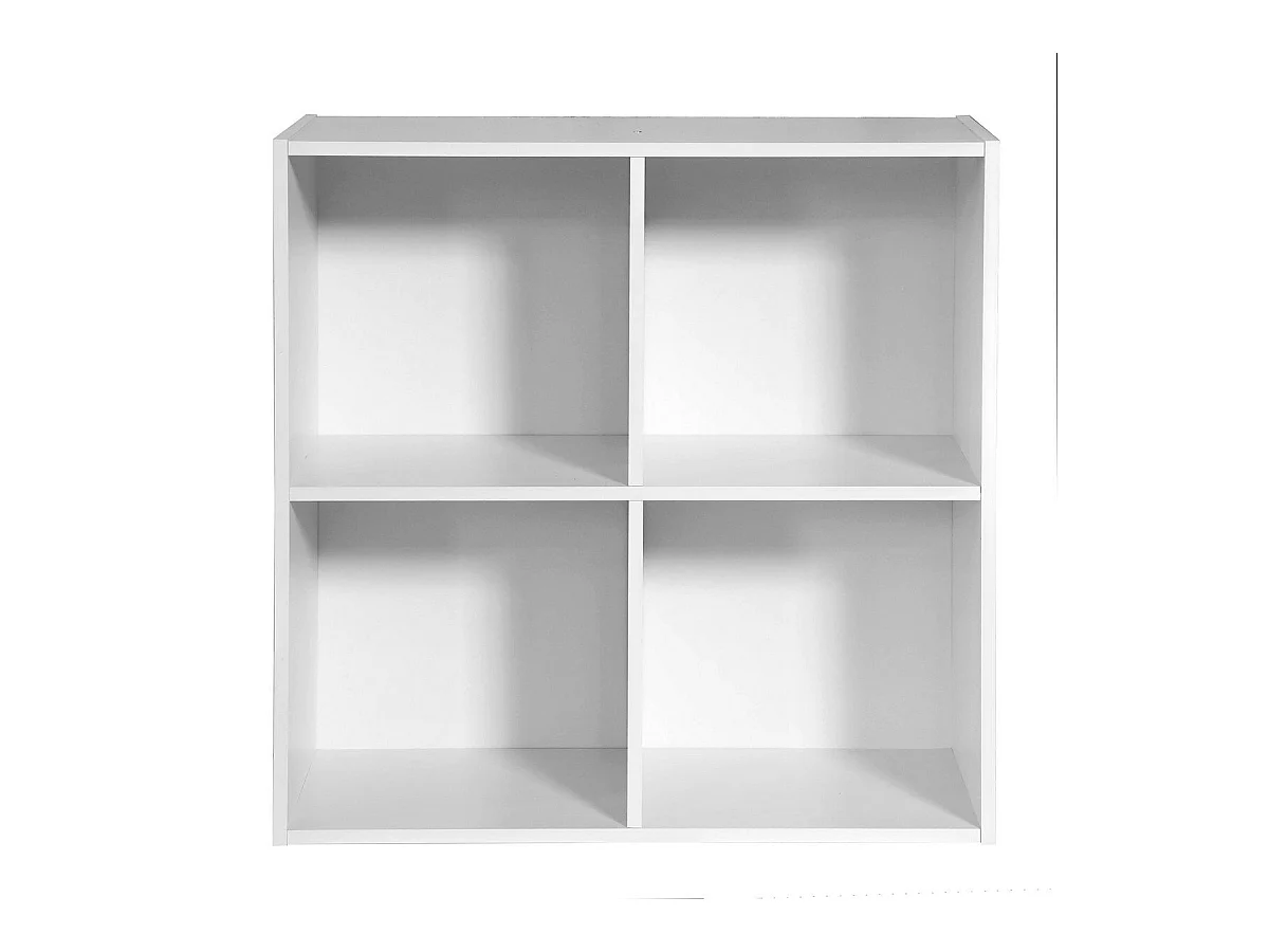 Meuble 4 Cases H61,5 cm - COMPO