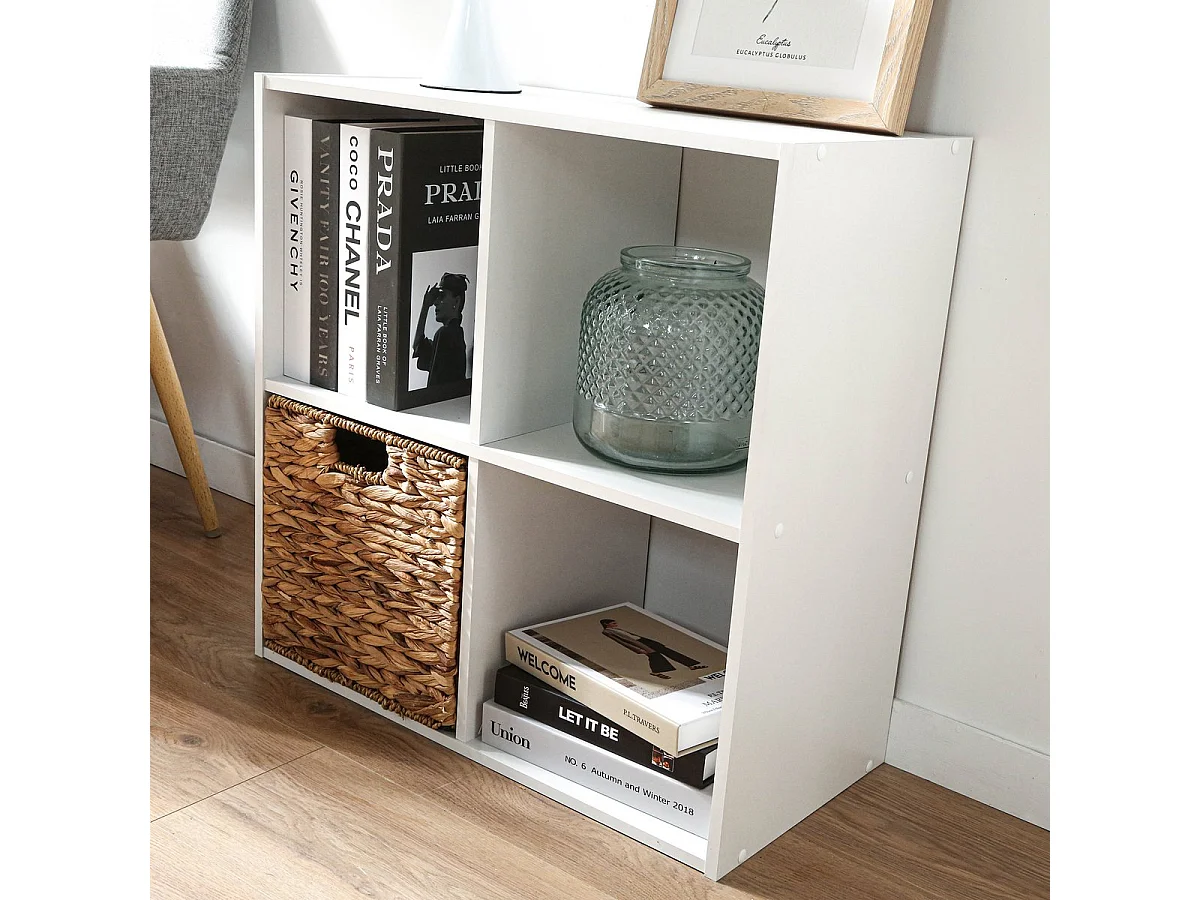 Meuble 4 Cases H61,5 cm - COMPO