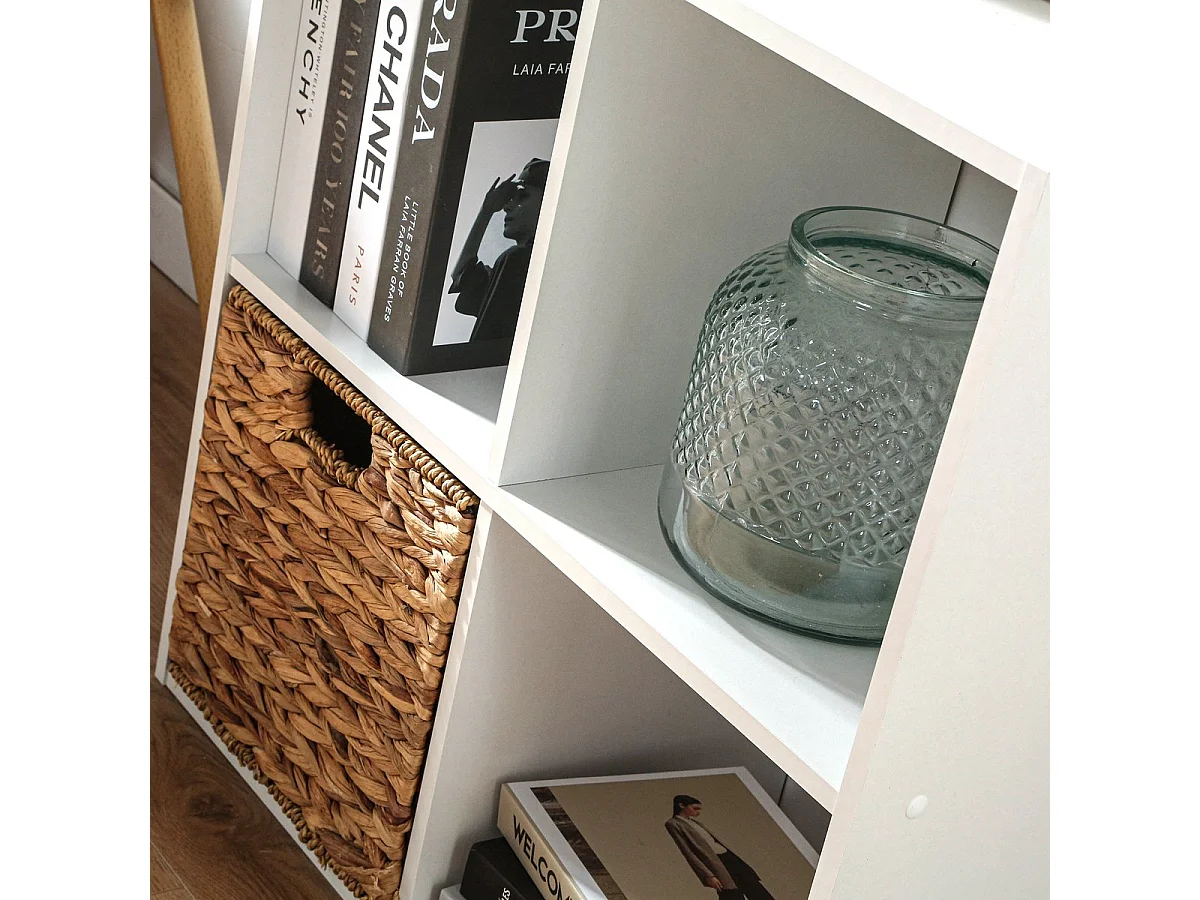 Meuble 4 Cases H61,5 cm - COMPO