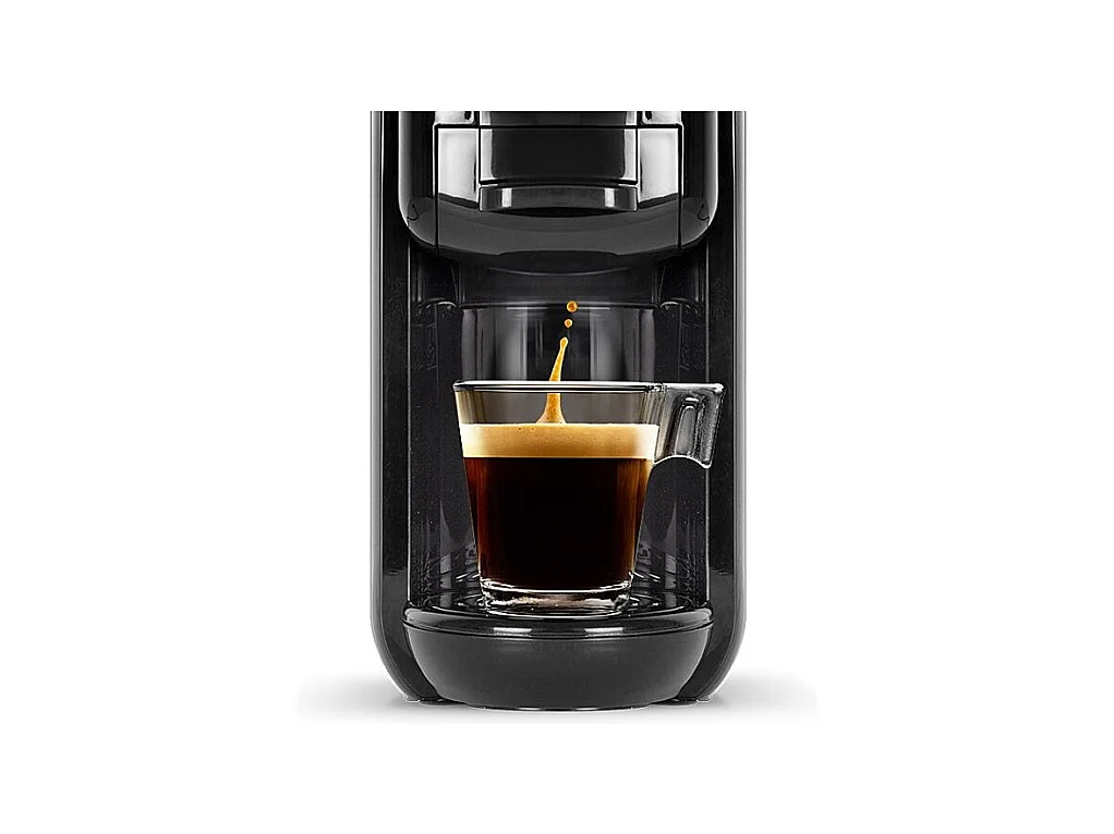 CAFETIERE A DOSETTE SCHNEIDER SCESC2206ROUGE