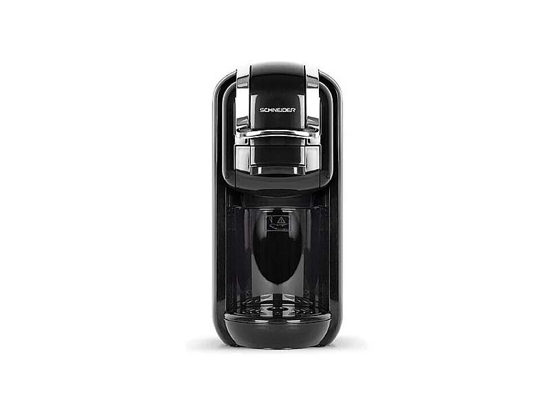 CAFETIERE A DOSETTE SCHNEIDER SCESC2206ROUGE