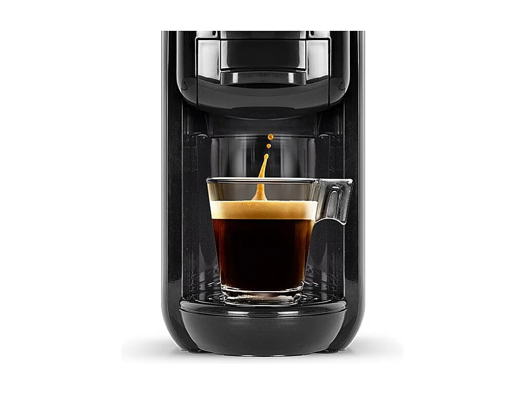 CAFETIERE A DOSETTE SCHNEIDER SCESC2206ROUGE