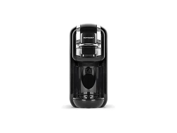 CAFETIERE A DOSETTE SCHNEIDER SCESC2206NOIR