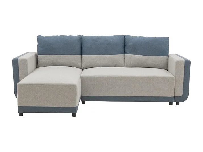 Elroy Canapé D'angle Convertible Réversible 3-4 Places A125172