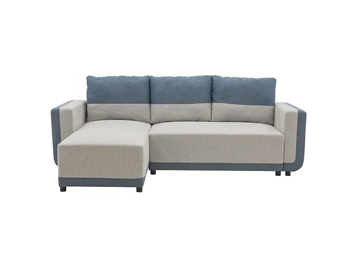 Elroy Canapé D'angle Convertible Réversible 3-4 Places A125172