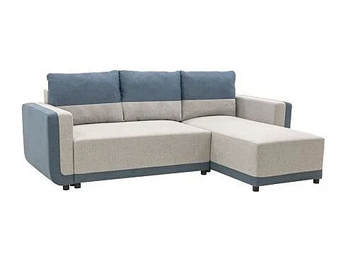 Elroy Canapé D'angle Convertible Réversible 3-4 Places A125172